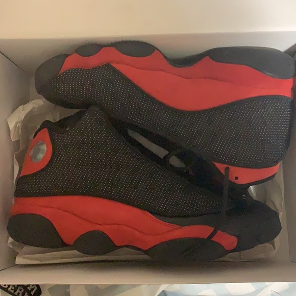jordan bred 13s